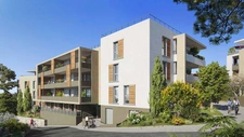Programme immobilier neuf de 7 lots à Saint-Laurent-du-Var (06700)