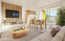New real estate development of 14 units in Saint-Martin-d'Hères (38400)