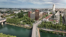 Programme immobilier neuf de 3 lots à Saint-Denis (93200)