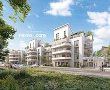 Programme immobilier neuf de 27 lots à Jouy-le-Moutier (95280)