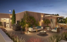 Programme immobilier neuf de 8 lots à Saint-Nazaire (44600)