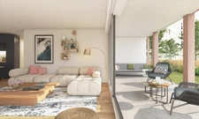 Programme immobilier neuf de 11 lots à Angers (49000)
