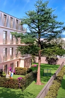 Programme immobilier neuf de 8 lots à Saint-Cloud (92210)