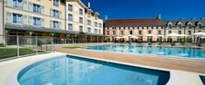 Programme immobilier neuf de 1 lot à Bailly-Romainvilliers (77700)
