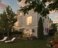 Programme immobilier neuf de 1 lot à Noisy-le-Grand (93160)