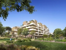 Programme immobilier neuf de 1 lot à Montpellier (34000)