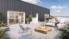 Programme immobilier neuf de 44 lots à Béthune (62400)