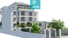 Programme immobilier neuf de 10 lots à Saint-Pierre (97410)