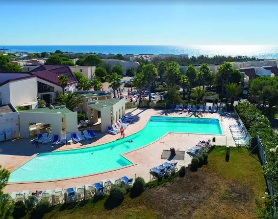 Programme immobilier neuf de 1 lot à Gruissan (11430)