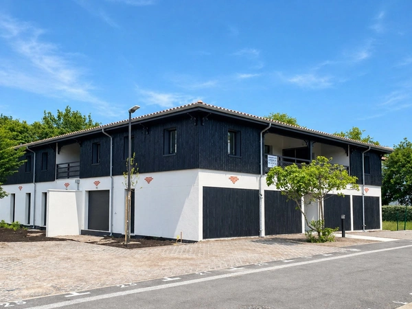 Programme immobilier neuf de 2 lots à Arès (33740)