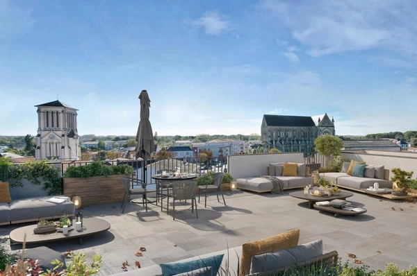 Programme immobilier neuf de 4 lots à Challans (85300)