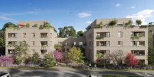 Programme immobilier neuf de 4 lots à Saint-Julien-en-Genevois (74160)