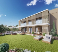New real estate development of 9 units in Saint-Laurent-du-Var (06700)