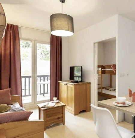 Programme immobilier neuf de 1 lot à Font-Romeu-Odeillo-Via (66120)