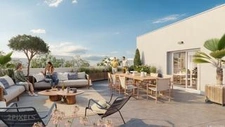 Programme immobilier neuf de 23 lots à Mont-Saint-Aignan (76130)