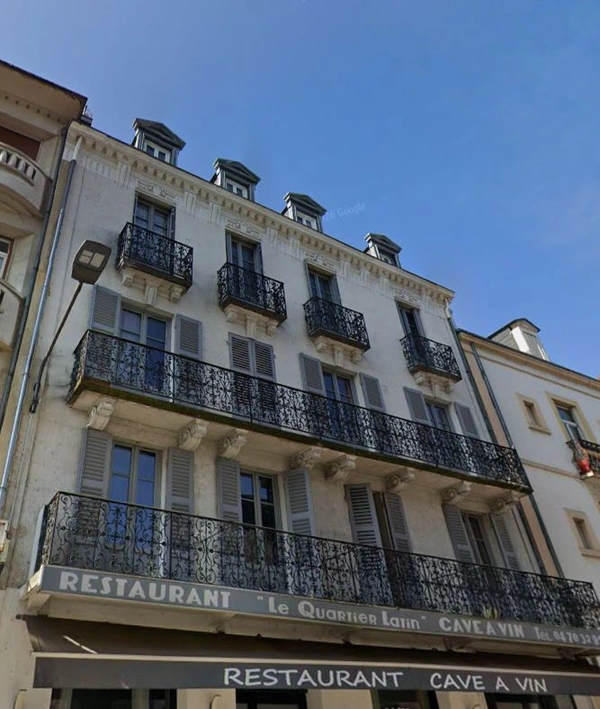 Programme immobilier neuf de 4 lots à Vichy (03200)