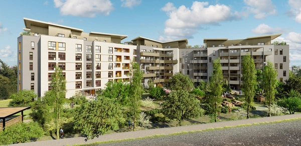 Programme immobilier neuf de 8 lots à Dijon (21000)