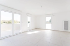 New real estate development of 4 units in Vic-la-Gardiole (34110)