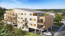 Programme immobilier neuf de 30 lots à Louviers (27400)
