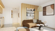 Programme immobilier neuf de 36 lots à Saint-Jean-de-Monts (85160)