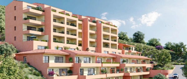 Programme immobilier neuf de 31 lots à Ajaccio (20000)