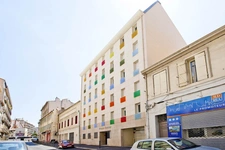 Programme immobilier neuf de 1 lot à Marseille (13006)