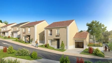 Programme immobilier neuf de 29 lots à Ollainville (91340)