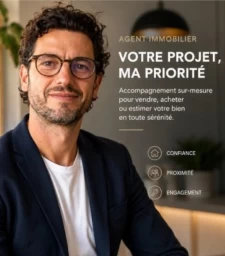 Nicolas JACOB, realestate advisor in Saint-Just, 01250