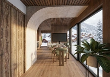 New real estate development of 8 units in Châtel (74390)