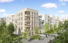 Programme immobilier neuf de 32 lots à Saint-Cyr-l'École (78210)