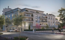 Programme immobilier neuf de 17 lots à Saint-Maur-des-Fossés (94100)