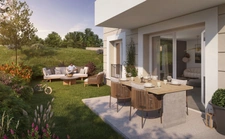 Programme immobilier neuf de 38 lots à Méry-sur-Oise (95540)