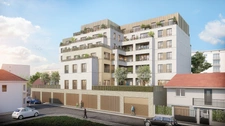 Programme immobilier neuf de 4 lots à Drancy (93700)