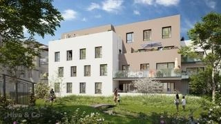 Programme immobilier neuf de 1 lot à Saint-Fons (69190)