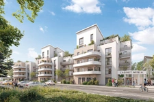 Programme immobilier neuf de 26 lots à Jouy-le-Moutier (95280)