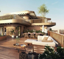 Programme immobilier neuf de 2 lots à Gennevilliers (92230)