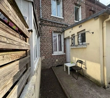 Programme immobilier neuf de 1 lot à Rouen (76100)