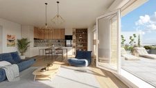 Programme immobilier neuf de 17 lots à Saint-Martin-Boulogne (62280)