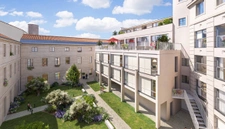 Programme immobilier neuf de 25 lots à Avignon (84000)