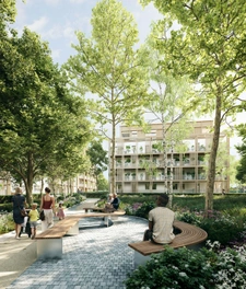 New real estate development of 35 units in Vannes (56000)