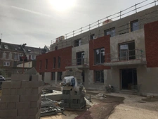 New real estate development of 1 unit in Amiens (80000)