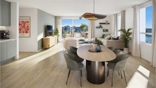 New real estate development of 53 units in Huningue (68330)