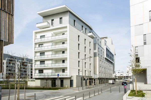 Programme immobilier neuf de 3 lots à Colombes (92700)