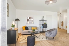 New real estate development of 3 units in Fleury-sur-Orne (14123)