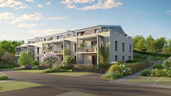 Programme immobilier neuf de 18 lots à Barneville-Carteret (50270)