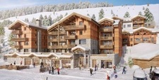 Programme immobilier neuf de 13 lots à Les Deux Alpes (38860)