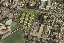 Programme immobilier neuf de 16 lots à Narbonne (11100)