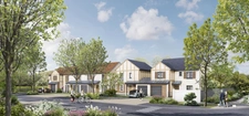 New real estate development of 12 units in Compiègne (60200)