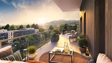 New real estate development of 13 units in Le Pont-de-Claix (38800)