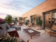 Programme immobilier neuf de 58 lots à Neuilly-Plaisance (93360)